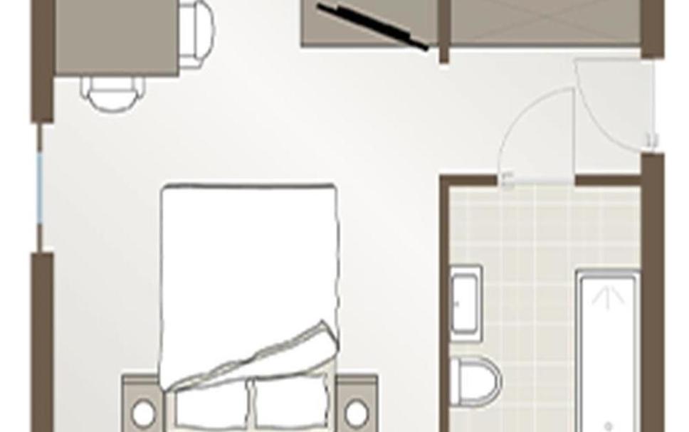 Floorplan Foto's