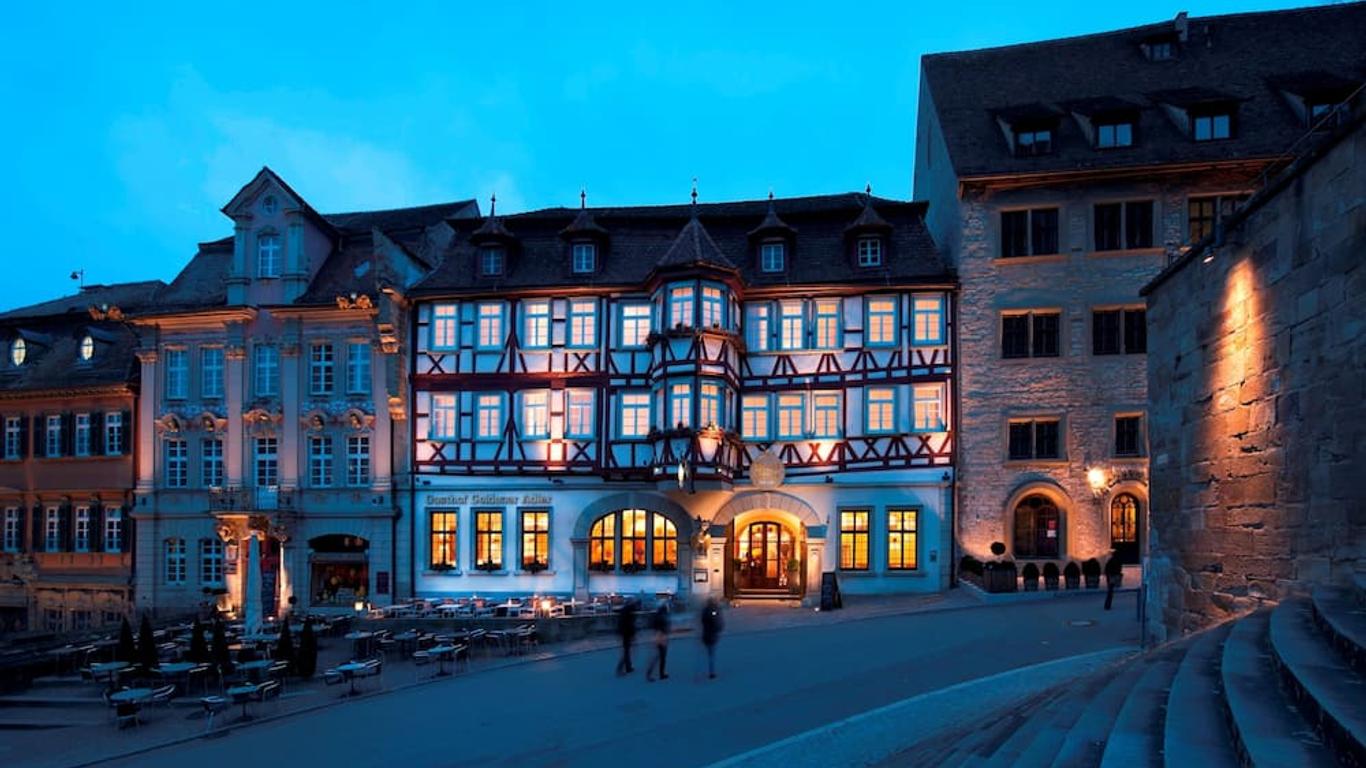 Stadt-gut-Hotel Gasthof Goldener Adler