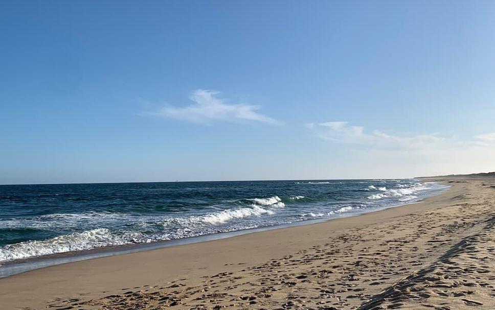 Strand Foto's