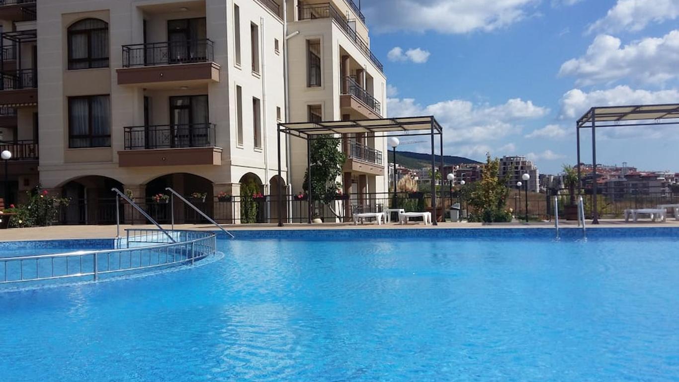 Apartkomplex Sorrento Sole Mare