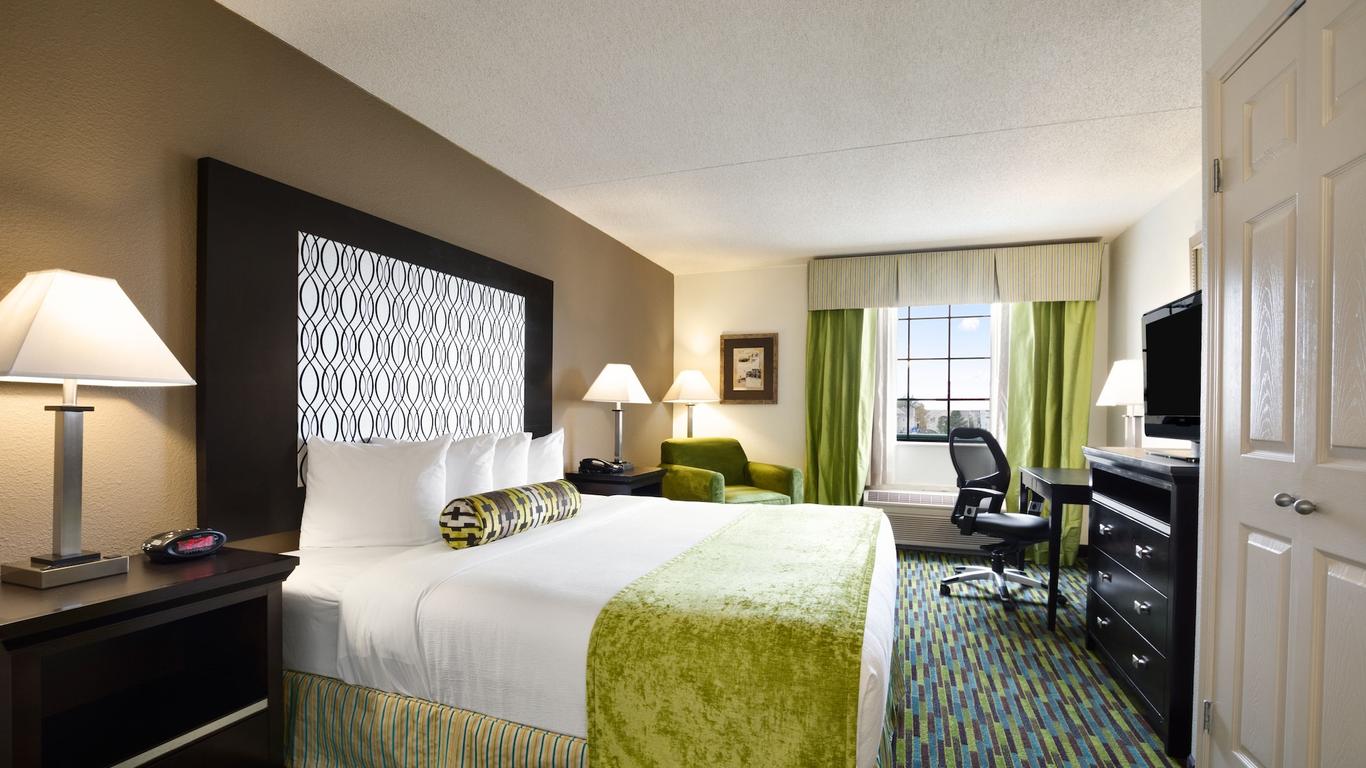 Wyndham Garden Wichita Downtown