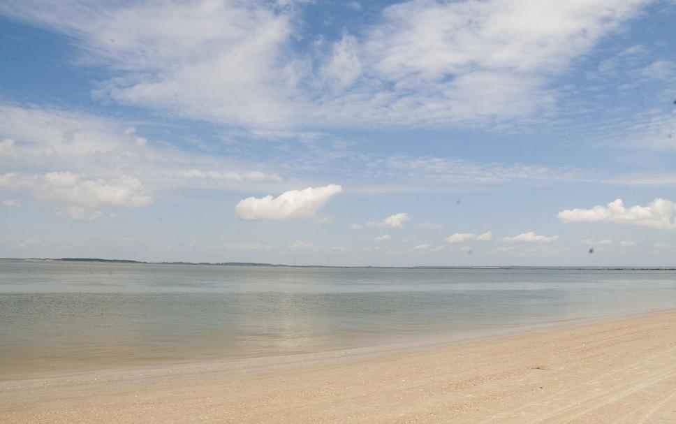 Strand Foto's