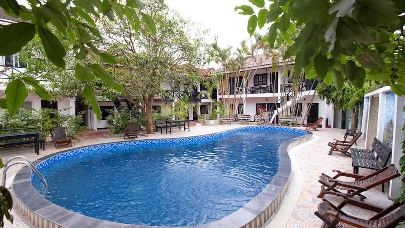 Vientiane Garden Villa Hotel