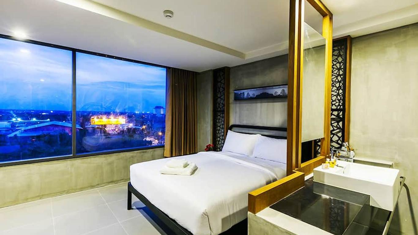 B2 Khon Kaen Boutique & Budget Hotel