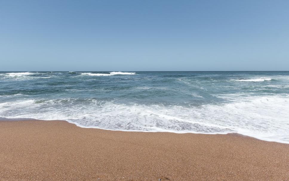 Strand Foto's