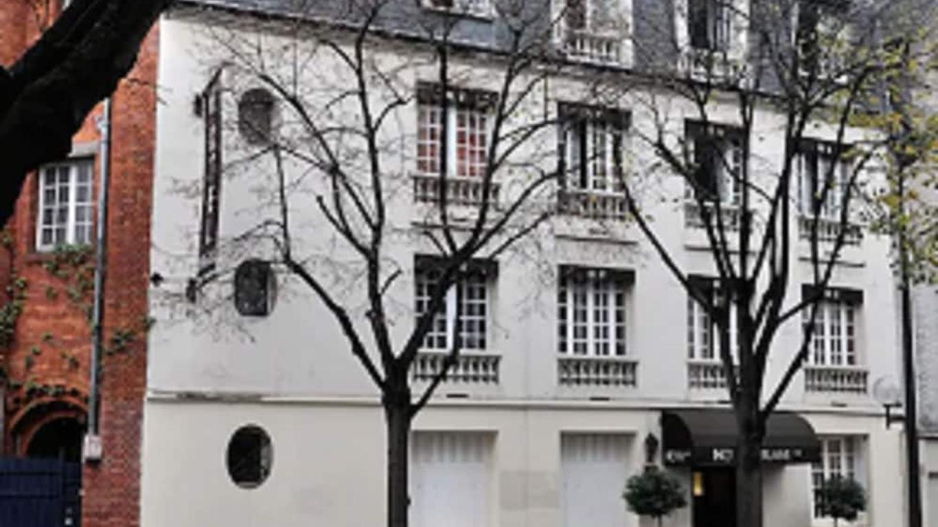 Hôtel Verlaine