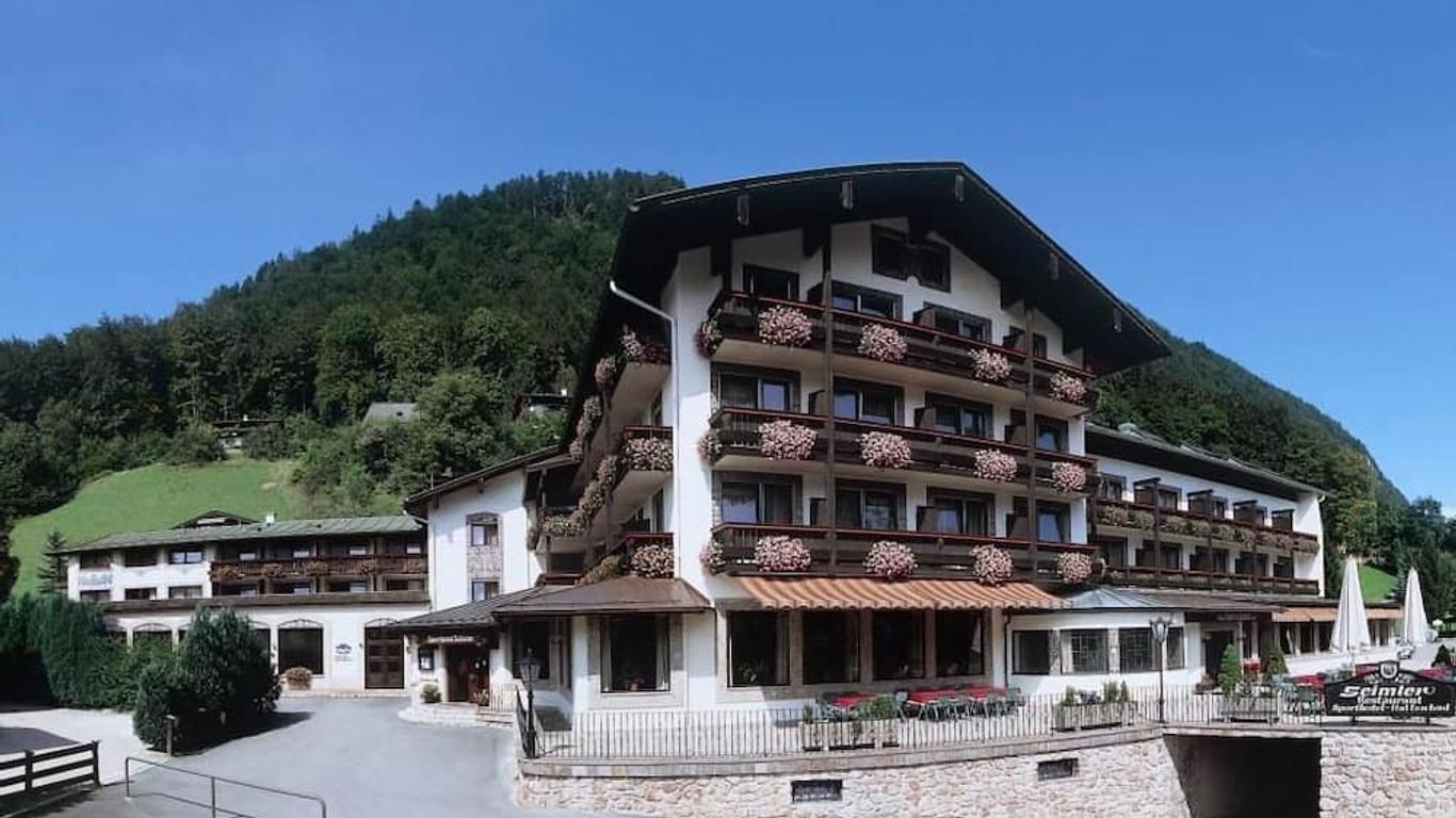 Alpen-Hotel Seimler