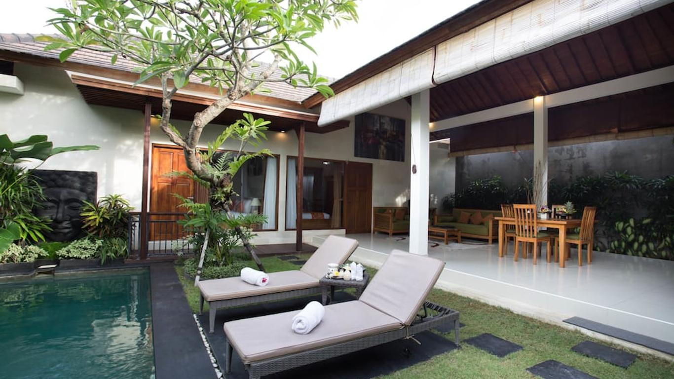 Sandi Agung Villa