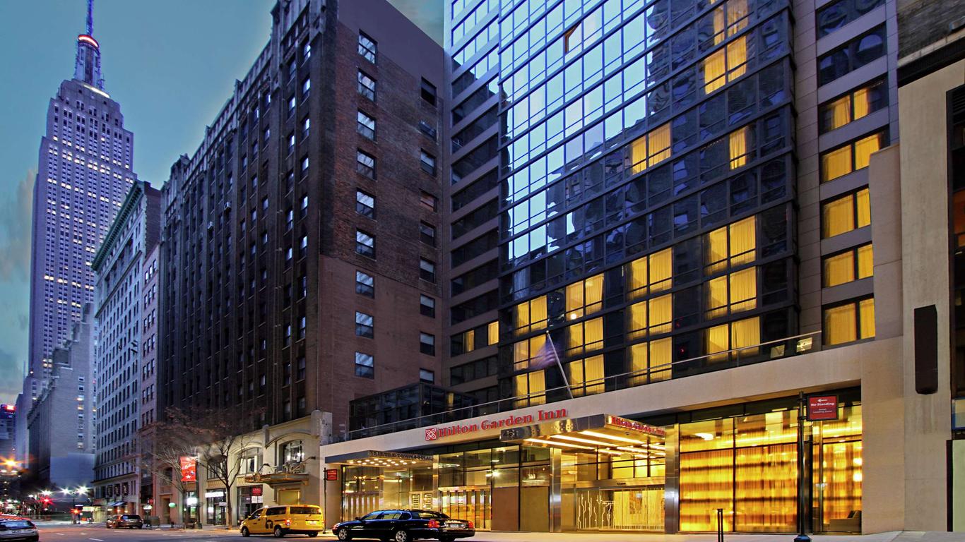 Hilton Garden Inn New York/Midtown Park Ave