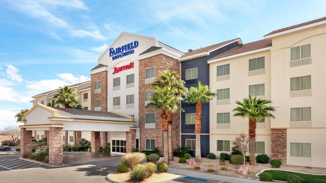 Fairfield by Marriott Inn & Suites Las Vegas Stadium Area