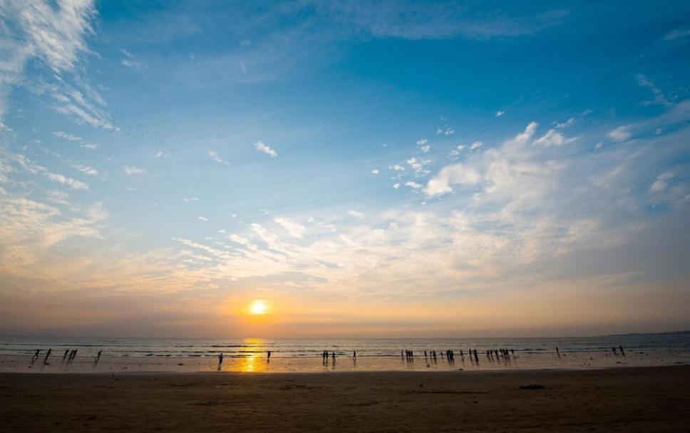 Strand Foto's