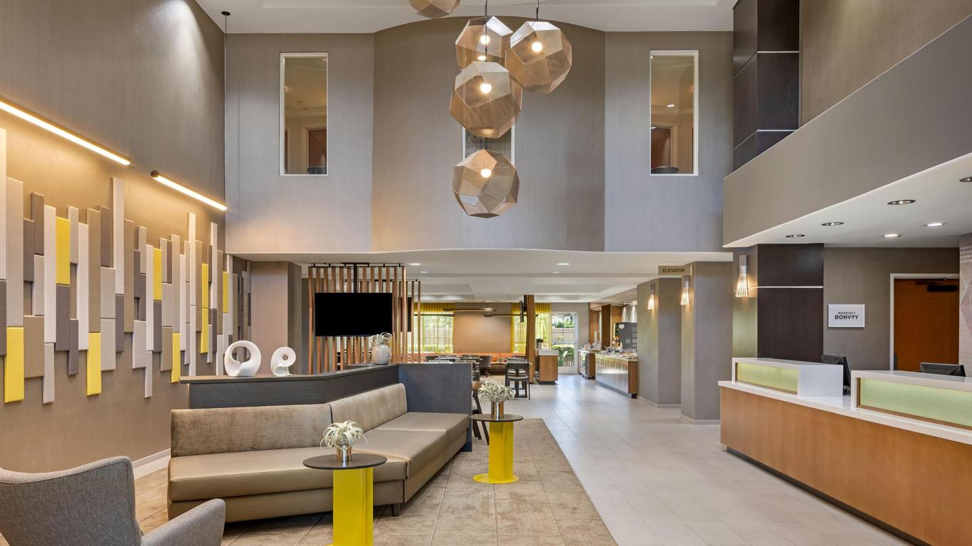 SpringHill Suites by Marriott Turlock