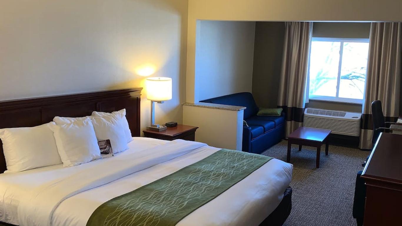 Comfort Inn Kennewick Richland