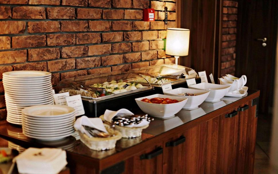 Buffet Foto's