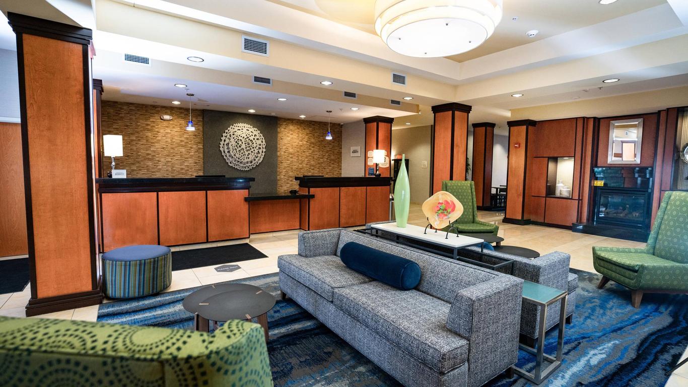 Fairfield Inn and Suites by Marriott Grand Island