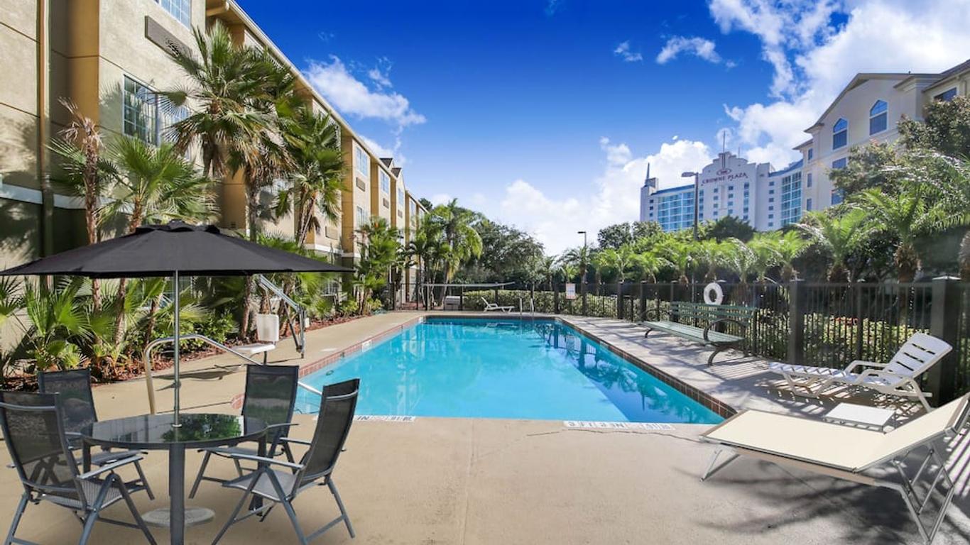 Baymont by Wyndham Orlando/International Dr/Universal Blvd