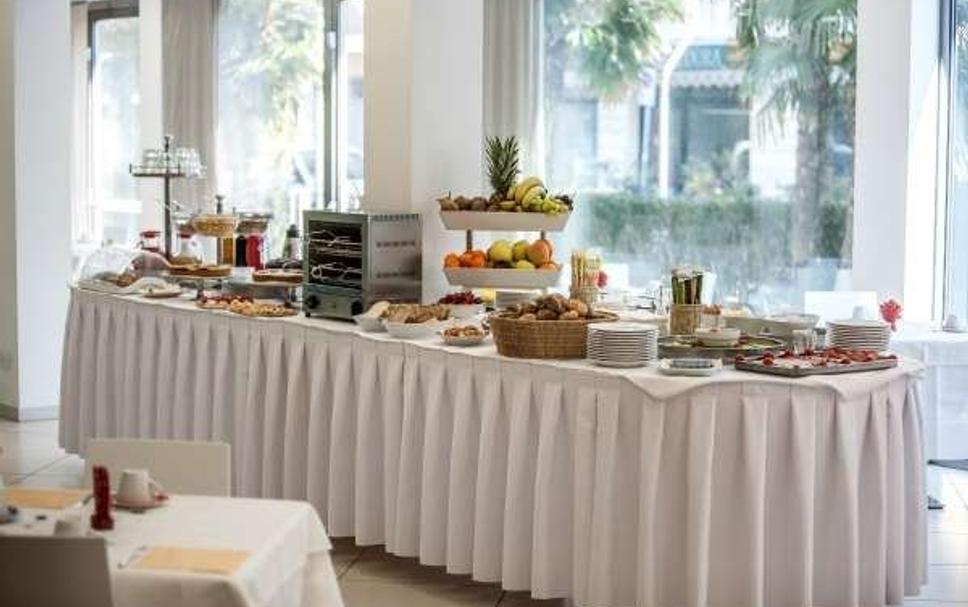 Buffet Foto's