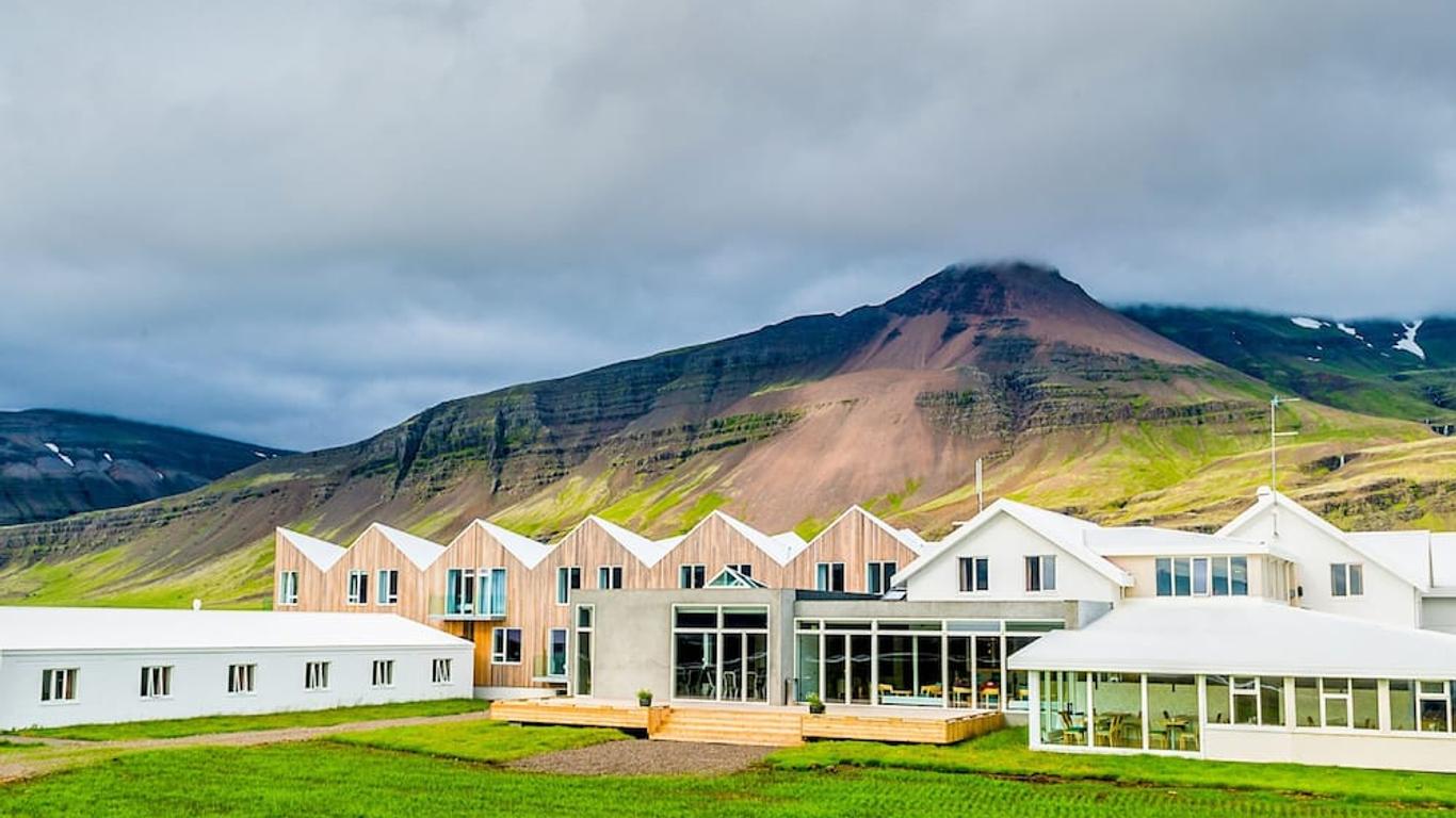 Fosshotel Vatnajokull