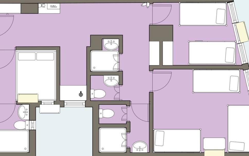 Floorplan Foto's