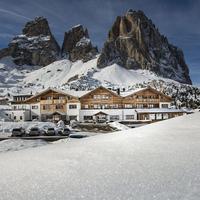 Passo Sella Dolomiti Mountain Resort