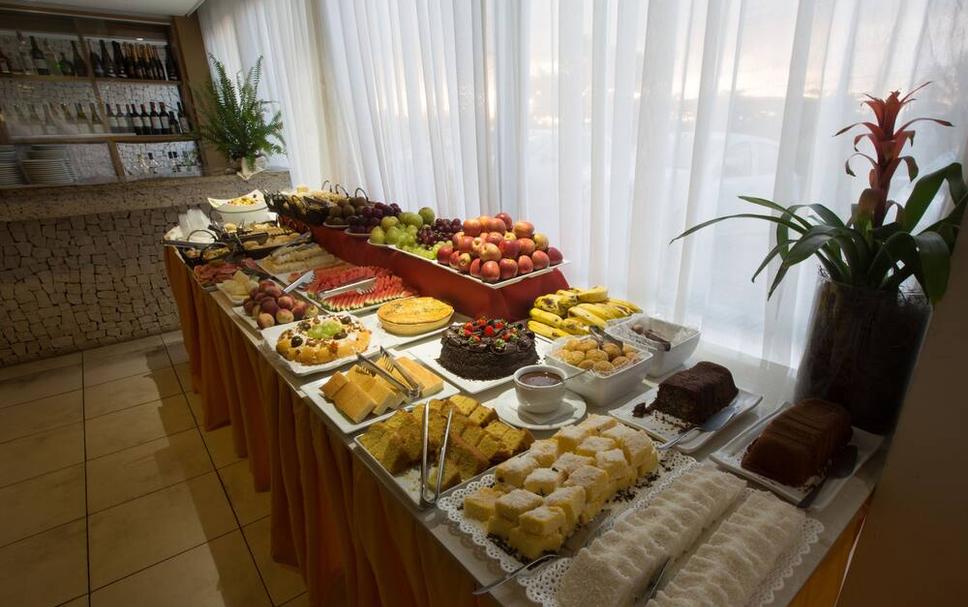 Buffet Foto's