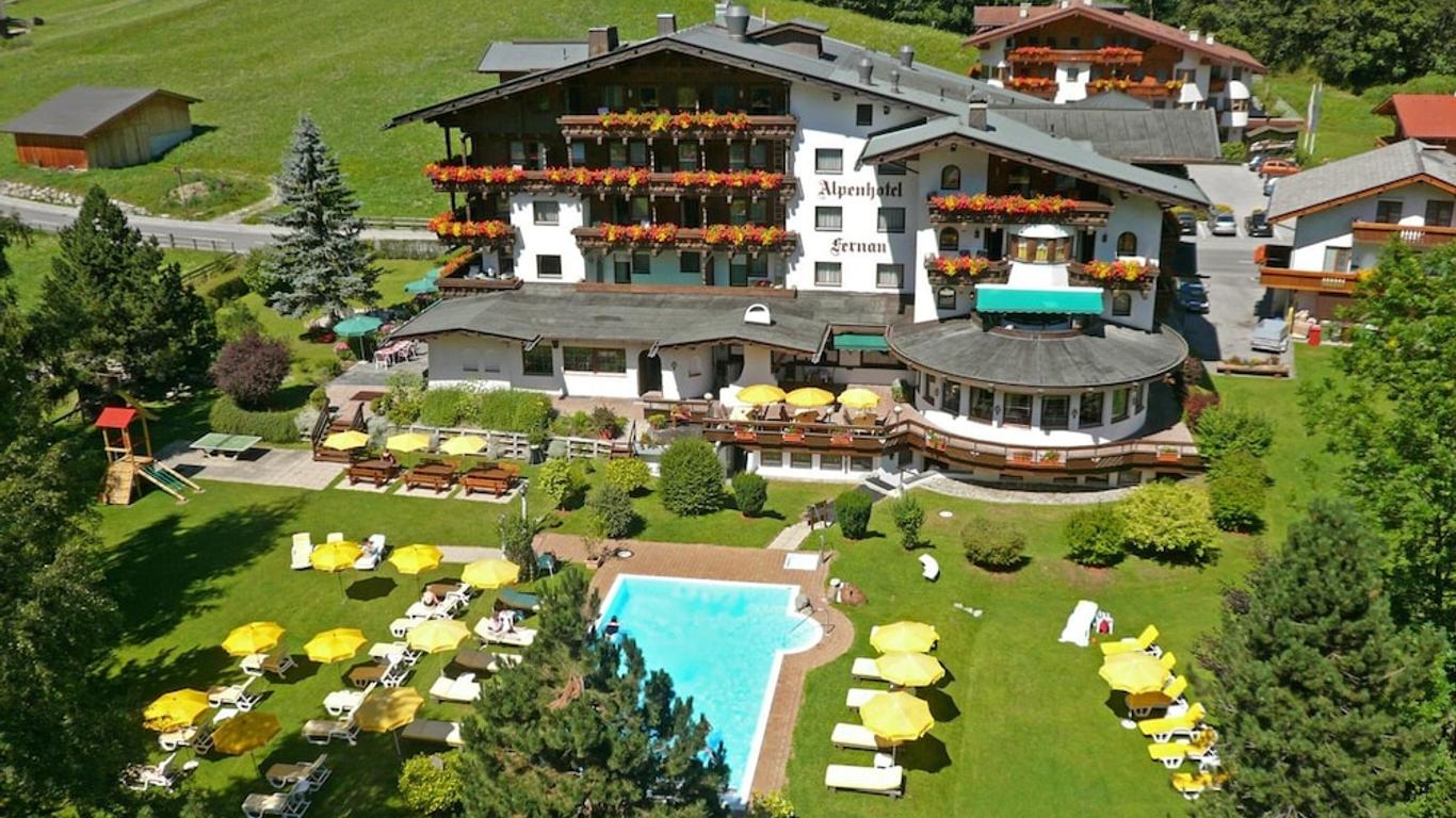 Alpenhotel Fernau