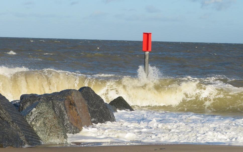 Strand Foto's