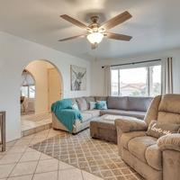 Lake Havasu Home with Private Patio and Views!