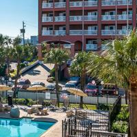 Quality Inn & Suites Galveston - Beachfront