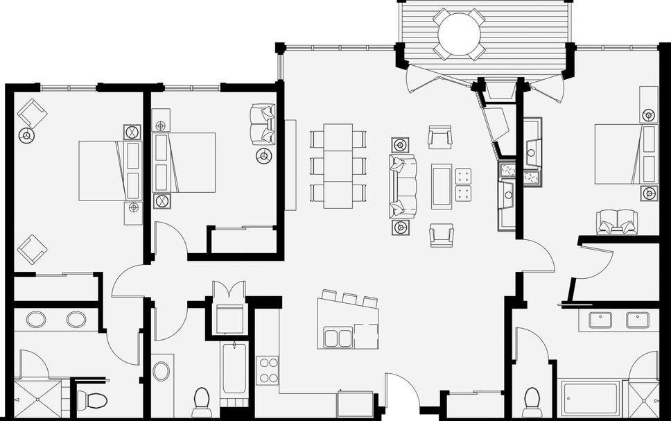 Floorplan Foto's