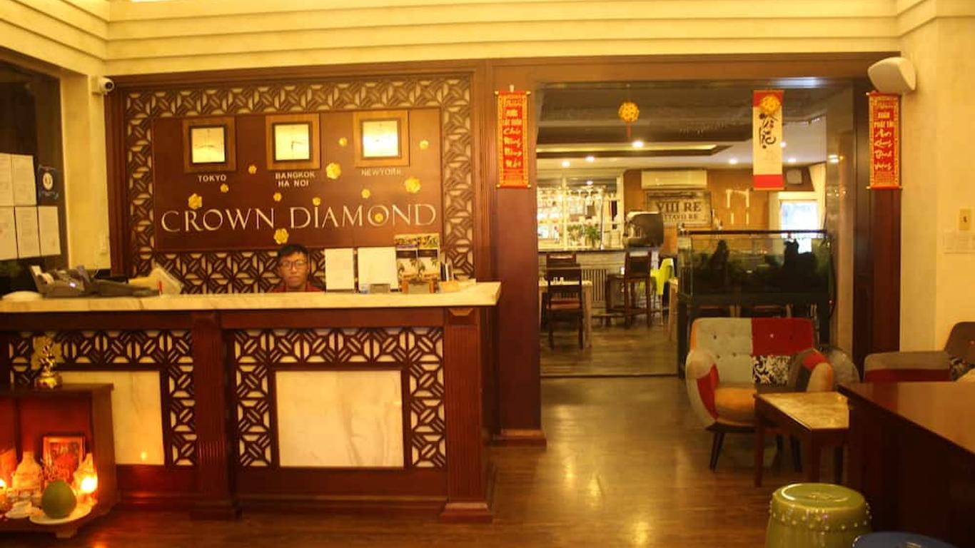 Crown Diamond Hotel