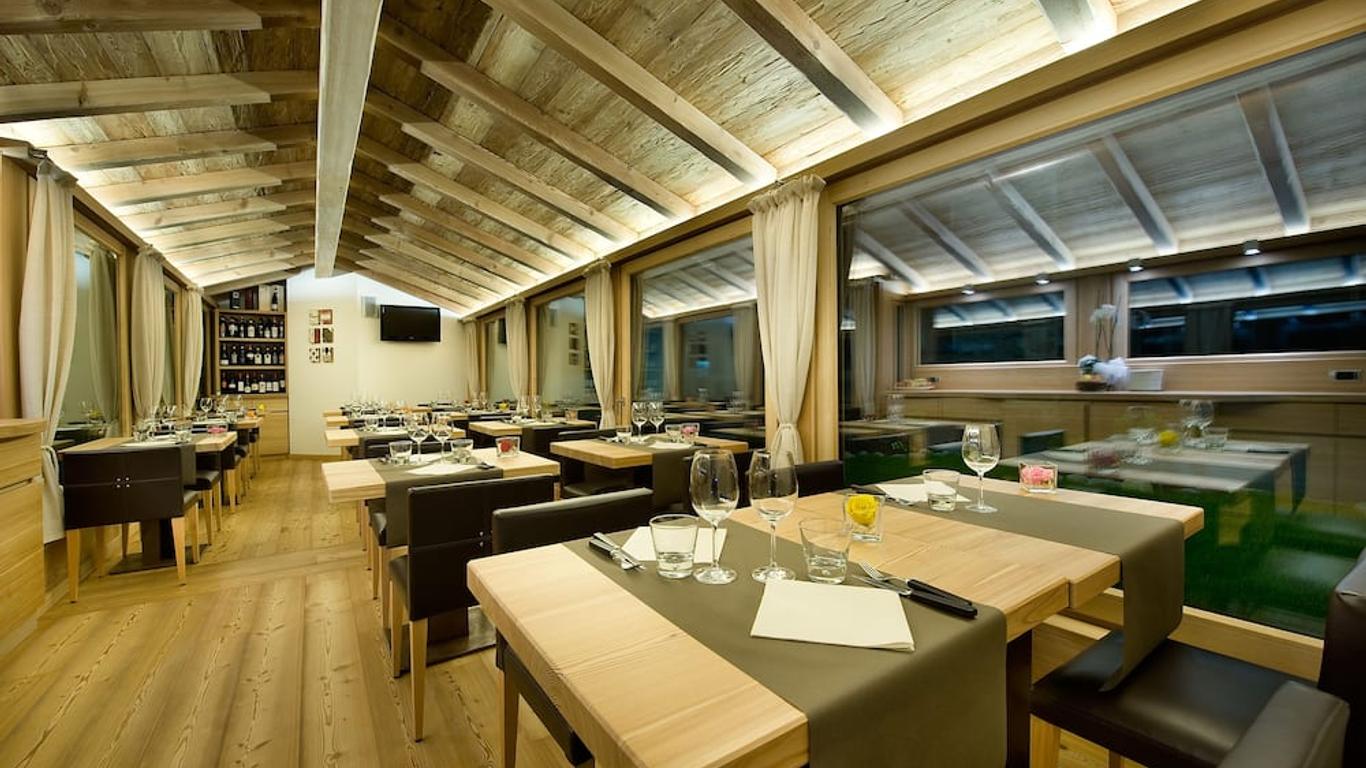 Alpen Hotel Chalet