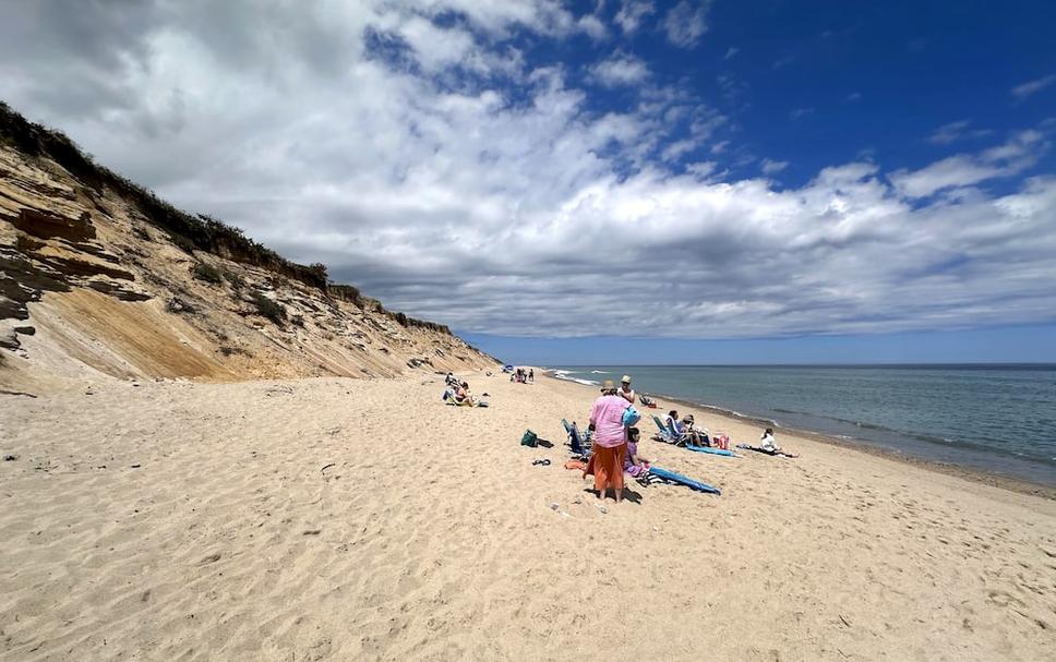 Strand Foto's