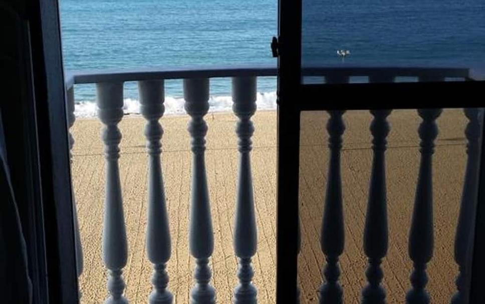 Balkon Foto's