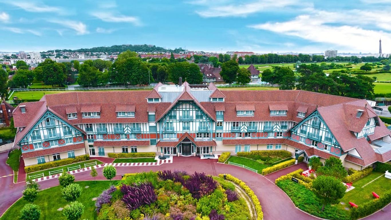 Renaissance Paris Hippodrome de St. Cloud Hotel