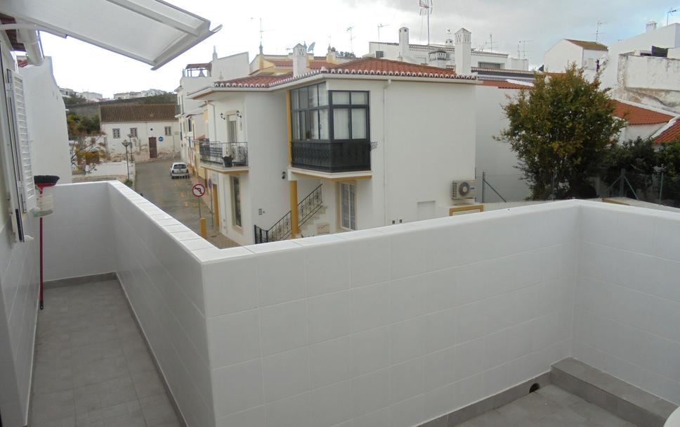 Balkon Foto's