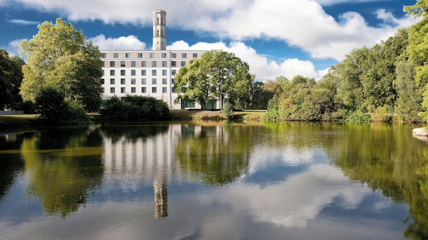 Steigenberger Parkhotel Braunschweig