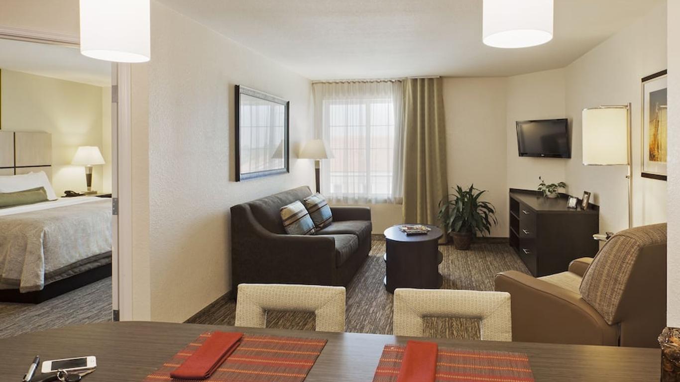 Candlewood Suites San Antonio Airport