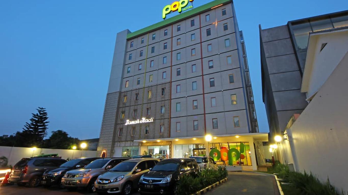 Pop! Hotel Tebet Jakarta