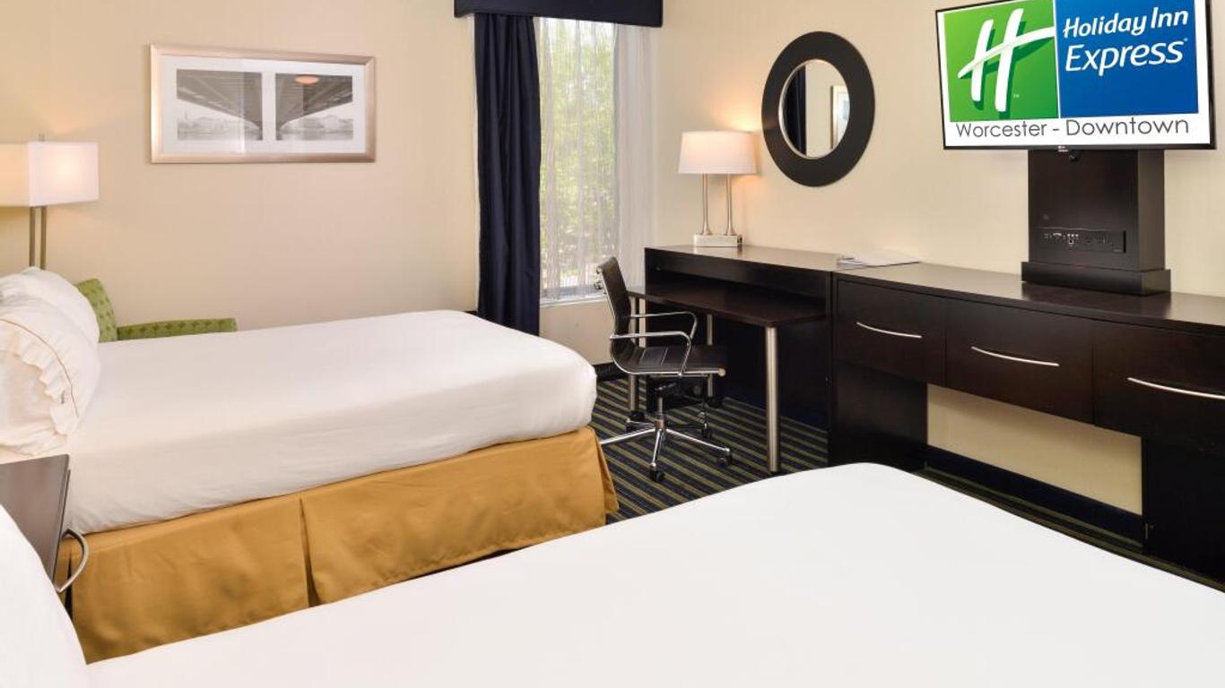 Holiday Inn Express Worcester