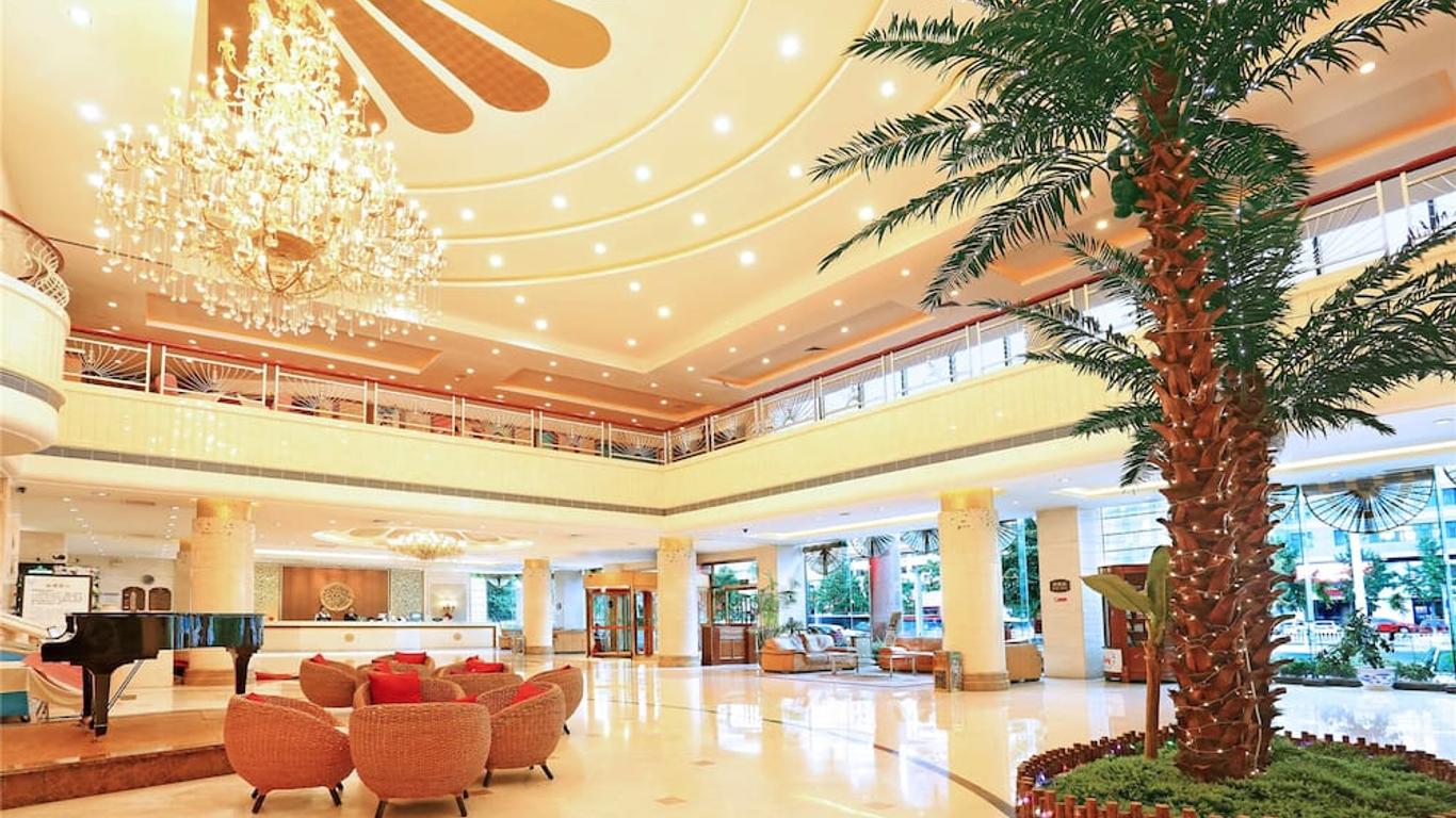 Asia Hotel Yantai