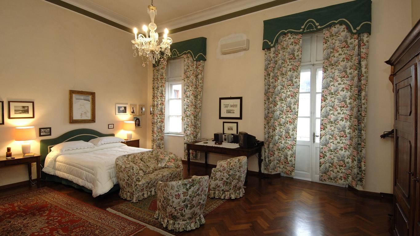 Palazzo Arrivabene B&B