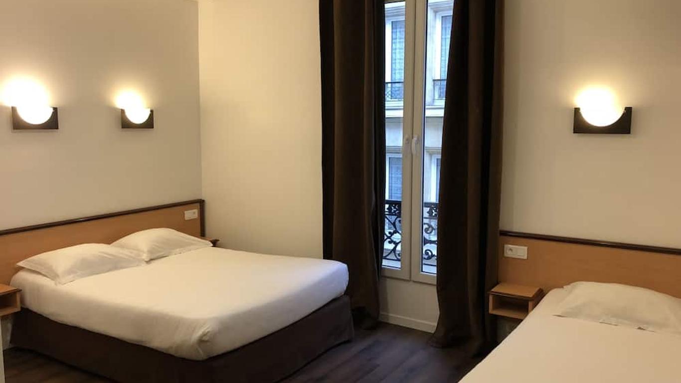 Hotel Liege Strasbourg