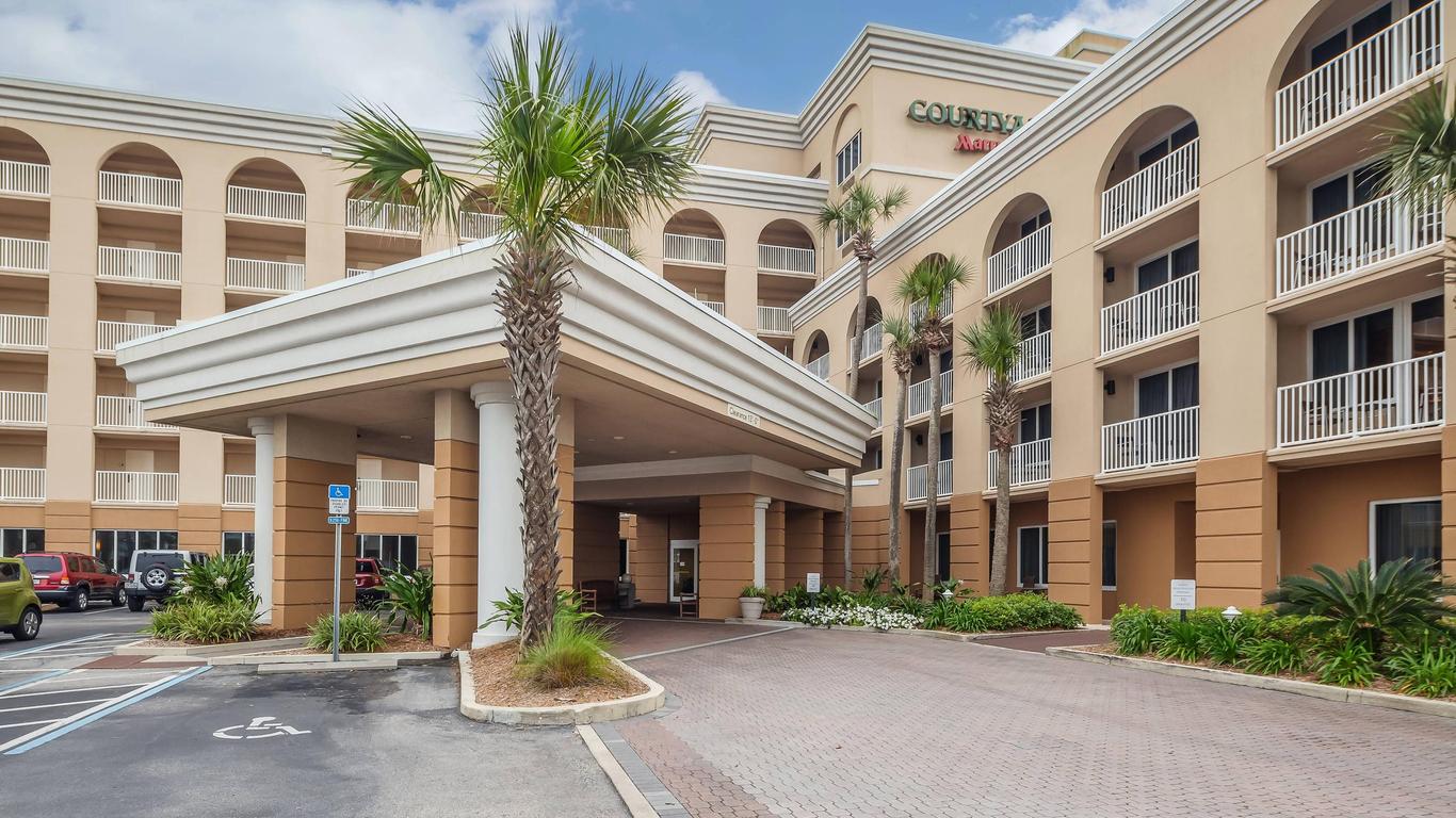 Courtyard by Marriott Jacksonville Beach Oceanfront