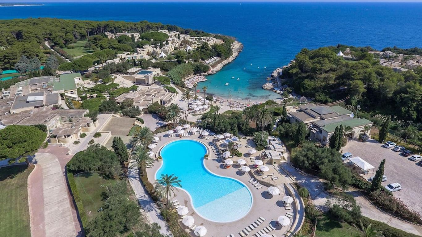 Le Cale D'Otranto Beach Resort