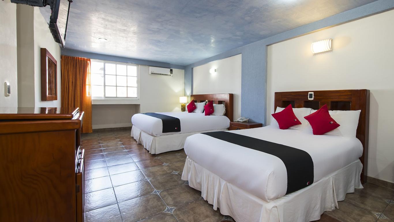 Hotel Suites de Reyes