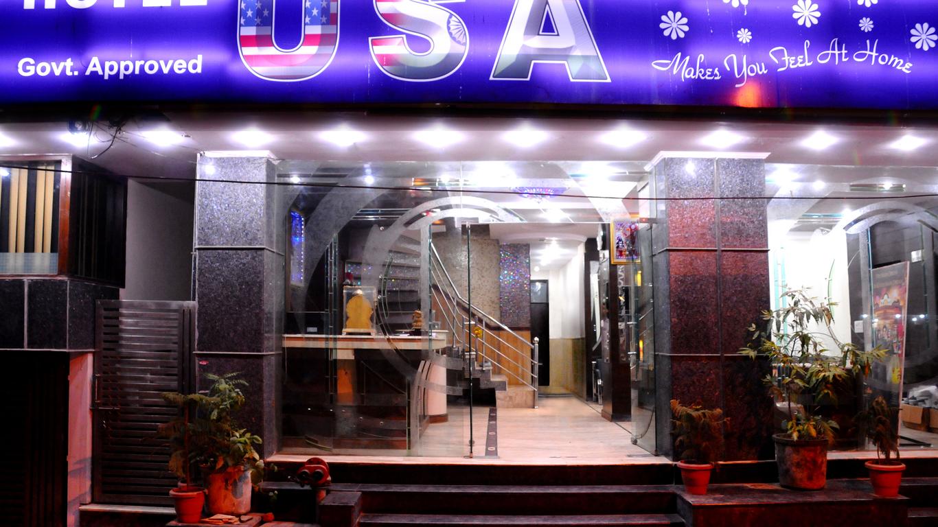 Hotel Usa Delhi