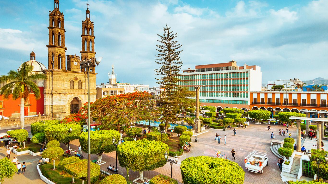 Hotel Fray Junípero Serra