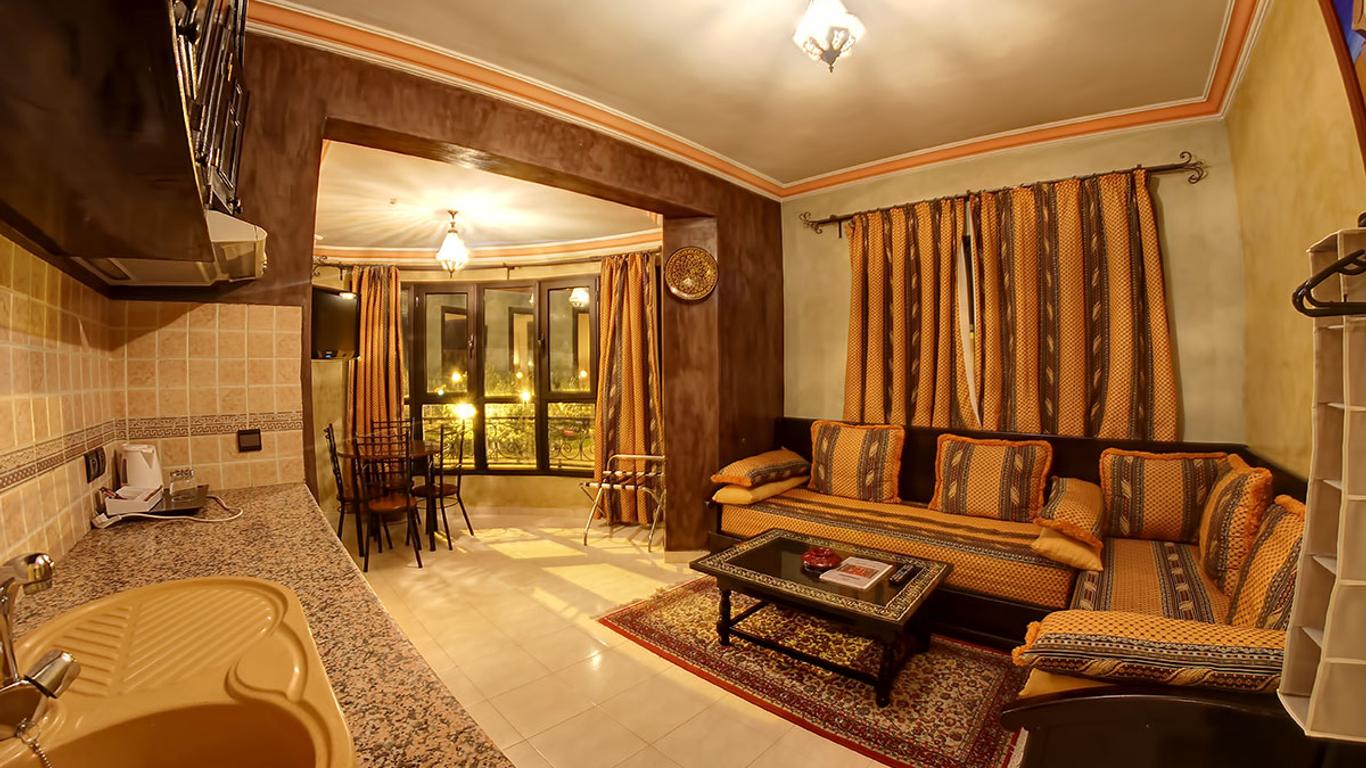 Amani Hotel Suites & Spa